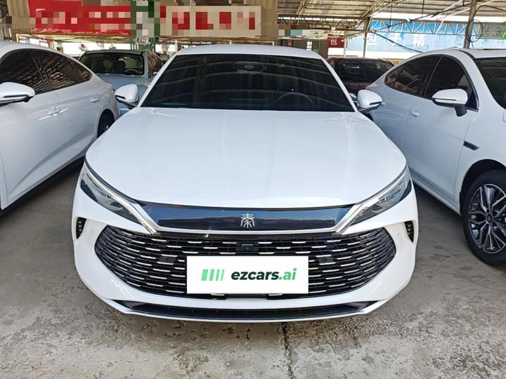 Qin L 2025 DM-i ADAS 80KM Leading photo 2