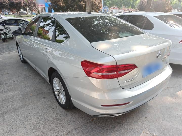 Lavida 2019 1.5L AT Comfort China VI photo 4
