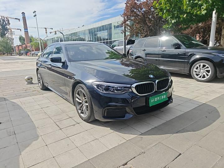 5 Series Imported 2018 525i M Sport Package photo 3