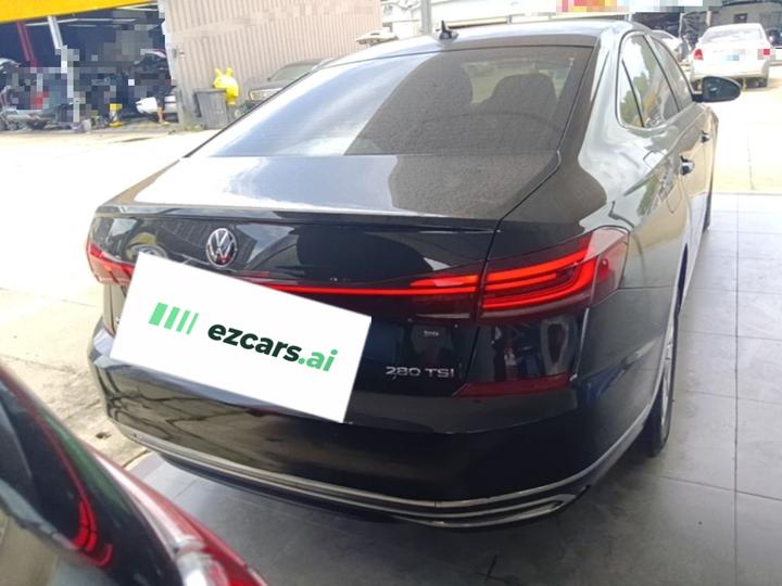 Passat 2023 Facelift 280TSI Business photo 3