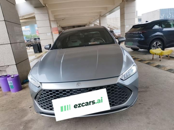 Qin PLUS 2023 Champion DM-i 55KM Leading photo 2