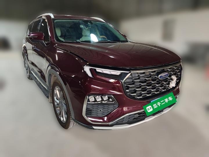 Equator 2021 EcoBoost 225 7-Seater 2/2/3 photo 3