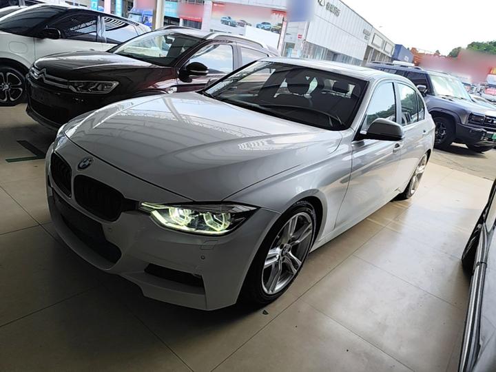 3 Series 2018 320Li Fashion