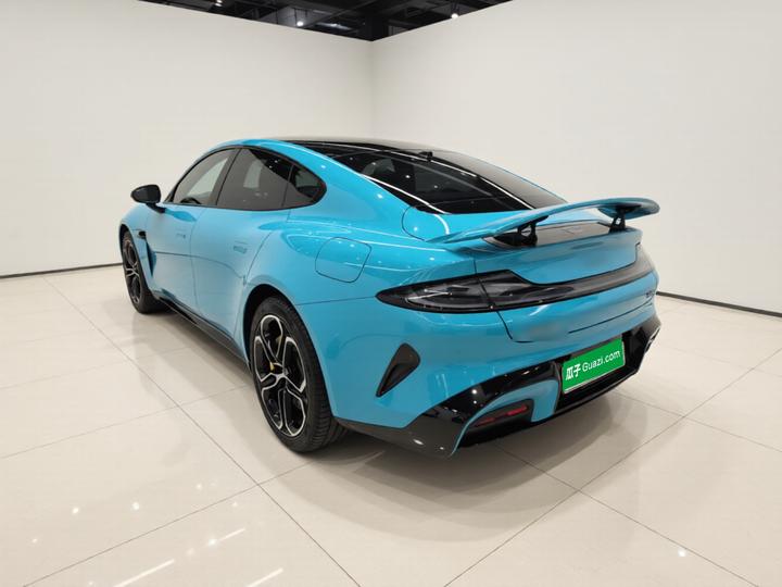 Xiaomi SU7 2024 AWD Max photo 4