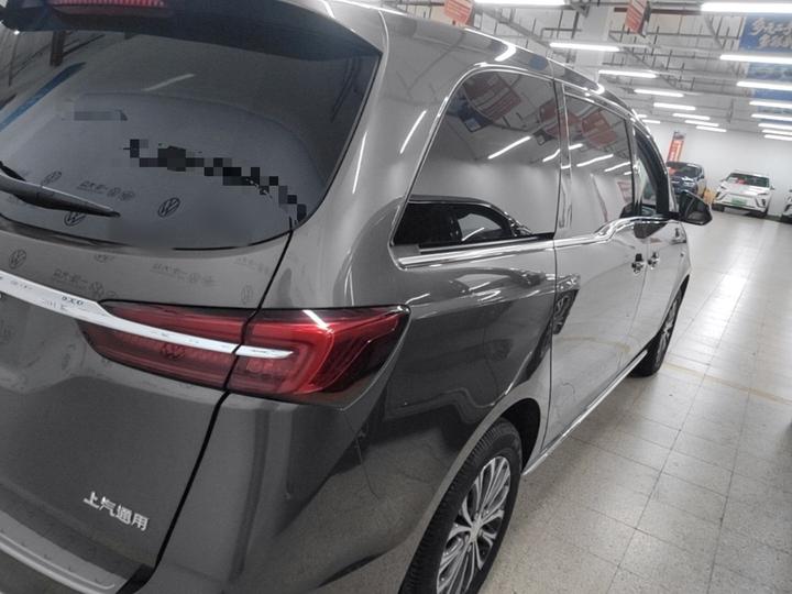 GL8 2023 Facelift Luxury photo 6