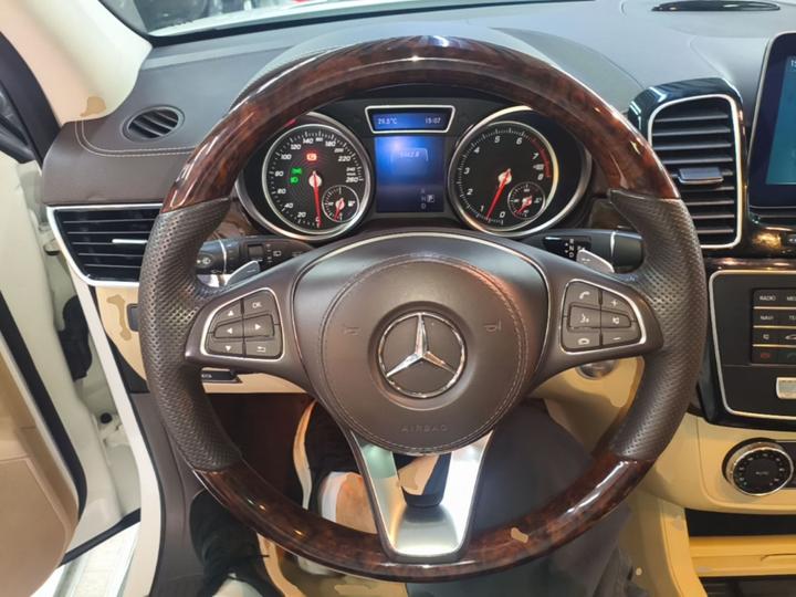 GLS-Class Parallel Import photo 6