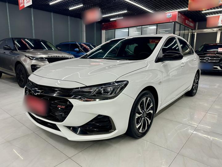 Cruze 2020 Mild Hybrid RS 330T AT