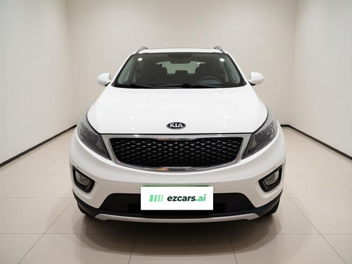 Sportage 2015 2.0L AT RWD GL photo 2
