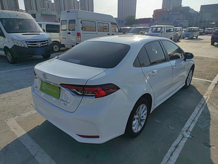 Corolla 2021 1.2T S-CVT Elite PLUS photo 4