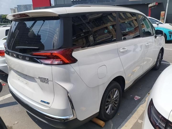 MAXUS G50 PHEV 2025 Pilot photo 4