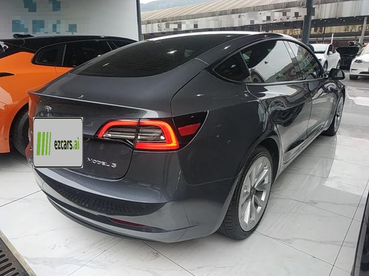 Model 3 2022 RWD photo 4