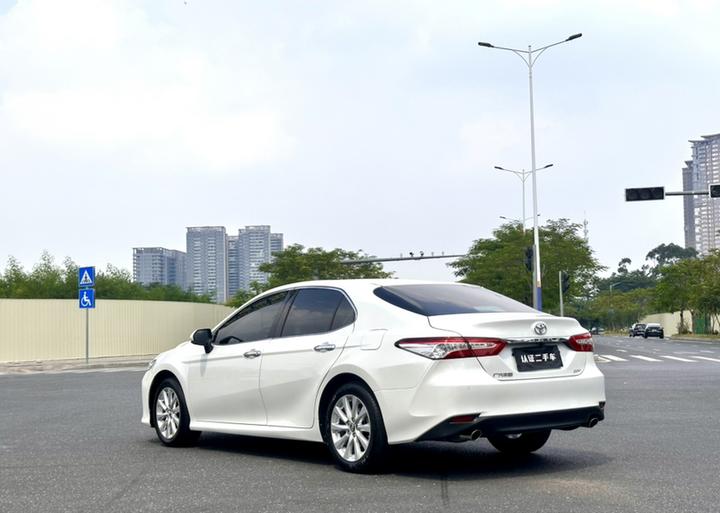 Camry 2019 Facelift 2.0G Luxury photo 5