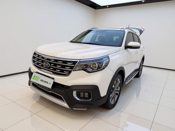 Sportage 2018 2.0L AT Smart Luxury China V