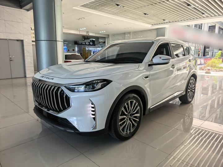 X70 PLUS 2024 Champion 1.5T DCTPRO 5-Seater