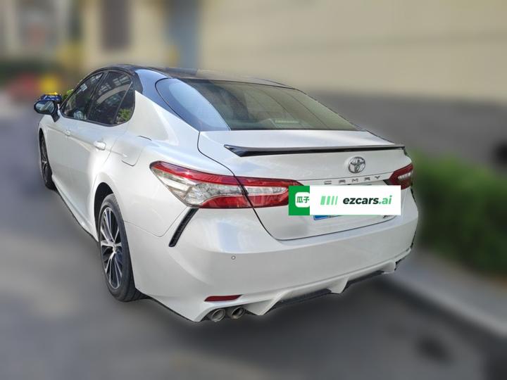 Camry 2019 2.0S China VI photo 4