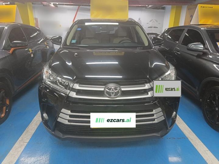 Highlander 2018 2.0T RWD Elite 7-Seater China VI photo 2