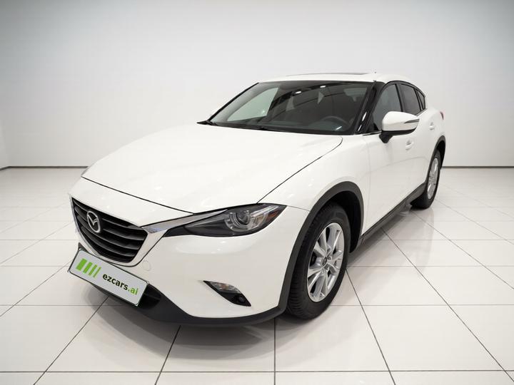 CX-4 2016 2.0L AT RWD