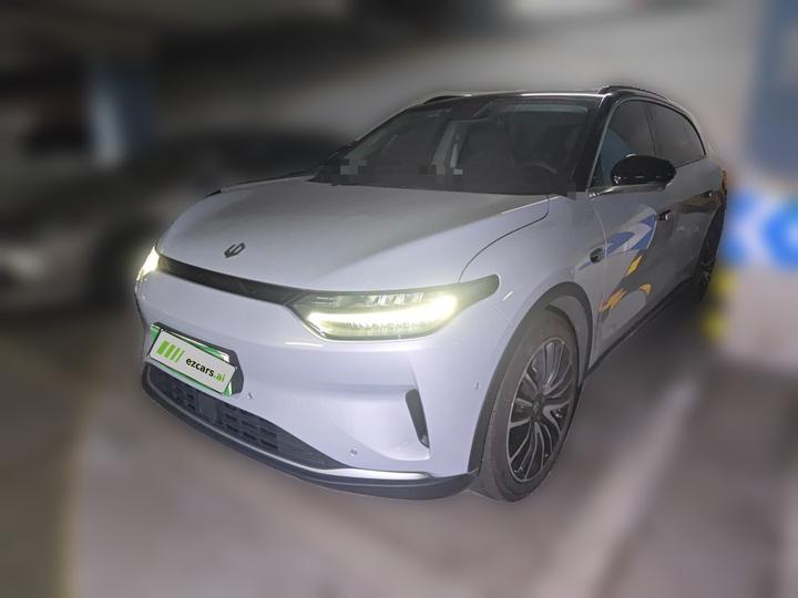Leapmotor C11 2021 Exclusive