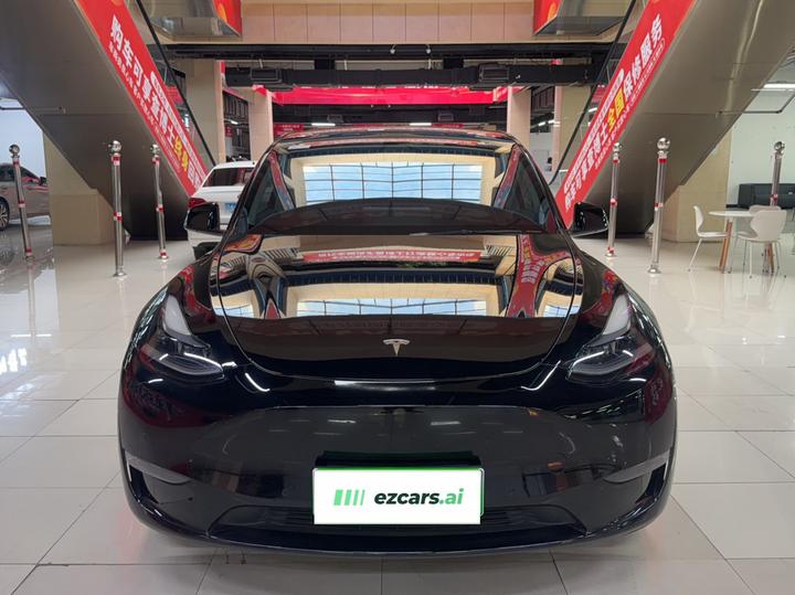 Model Y 2021 Standard Range RWD photo 2