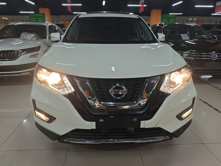 X-Trail 2019 2.0L CVT Connected Comfort 2WD photo 2