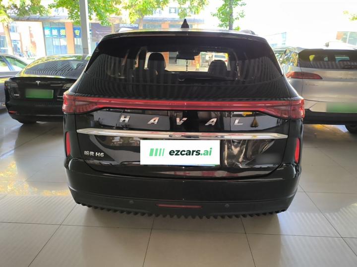 H6 2022 3rd Gen 1.5T AT RWD Max photo 5