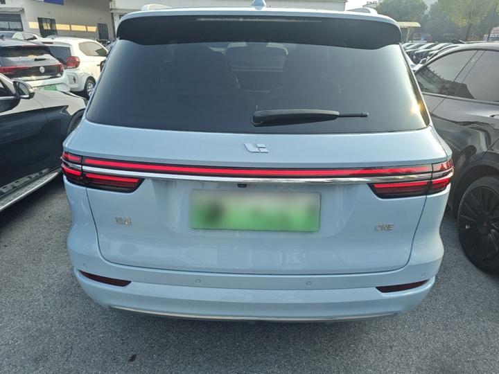 Li Auto ONE 2021 EREV 6-Seater photo 5