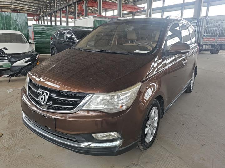 730 2016 1.8L iAMT Luxury 7-Seater