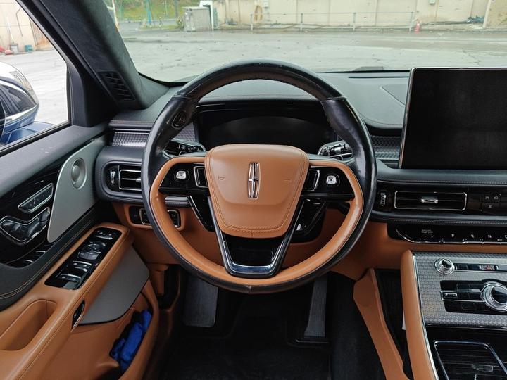 Aviator 2021 3.0T V6 AWD photo 3