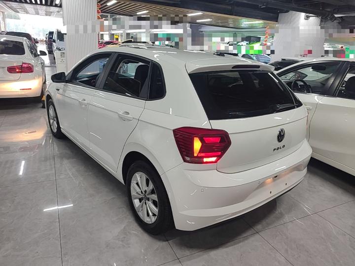 Polo 2021 Plus 1.5L AT Tech photo 4
