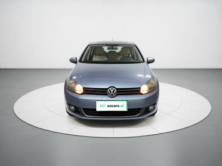 Golf 2011 1.4TSI AT Comfort photo 2