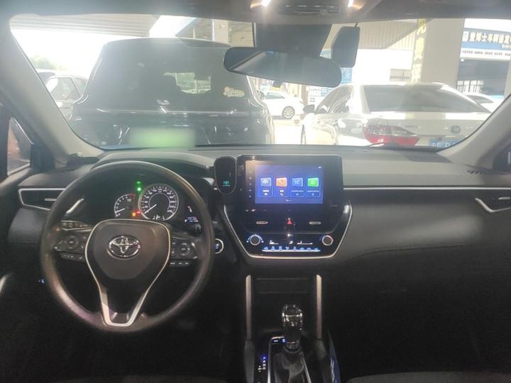 Frontlander 2022 2.0L CVT Leading photo 5