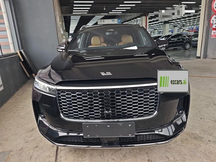 Li Auto ONE 2021 EREV 6-Seater photo 2