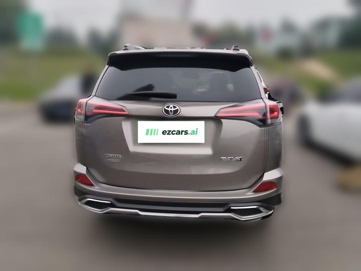 RAV4 2019 2.0L CVT RWD China VI photo 5