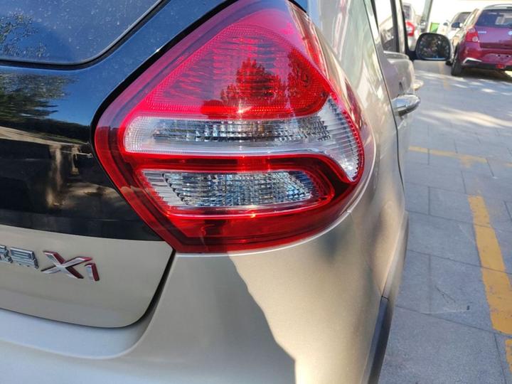 Vision X1 2017 1.3L AT photo 7