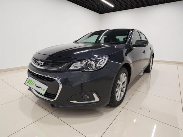 Malibu 2018 530T AT Luxury