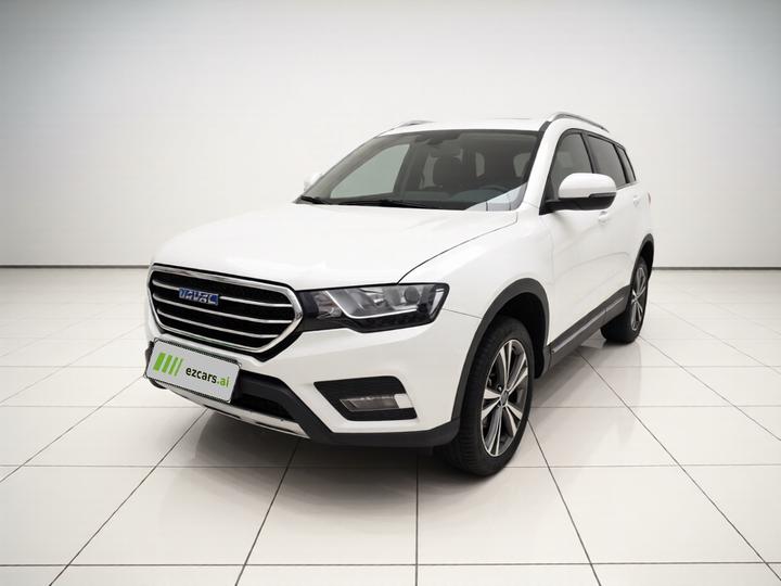 Haval 2015款 蓝标 2.0T 手动两驱尊贵型