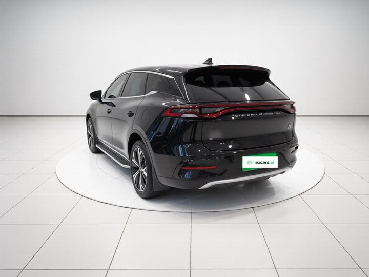 Tang EV 2022 EV 730KM Exclusive photo 4