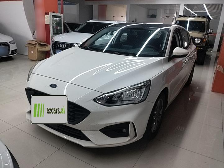 Ford 福特 2020款 两厢 1.5L 自动锋跃型