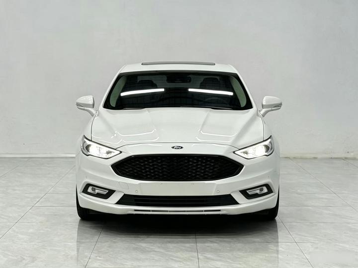Mondeo 2017 Facelift EcoBoost 200 Luxury photo 2