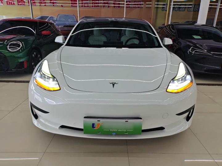 Model 3 2021 Standard Range RWD Upgraded photo 2