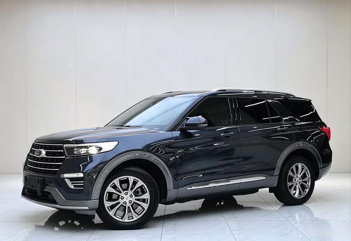Explorer 2020 EcoBoost 285 AWD 6-Seater