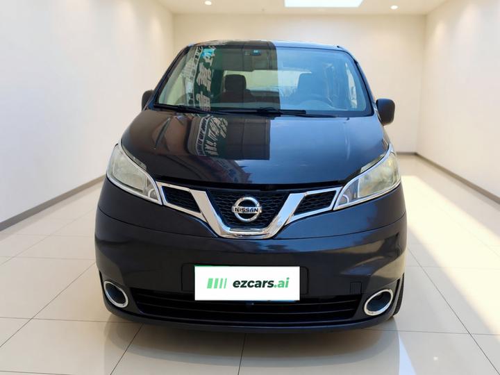 NV200 2014 1.6L CVT Luxury IV photo 2