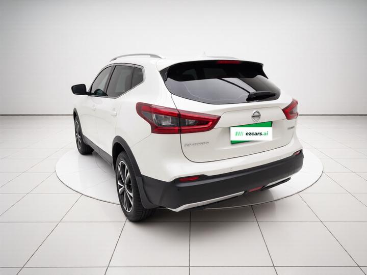 Qashqai 2021 2.0L CVT Luxury photo 4
