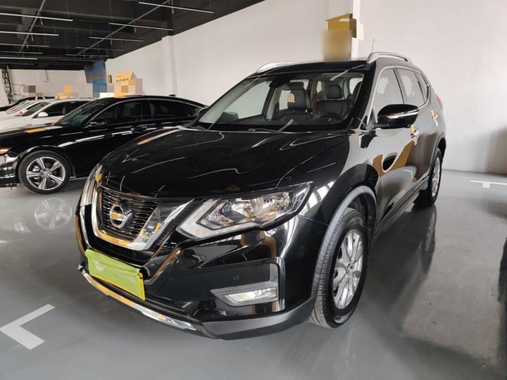 X-Trail 2019 2.0L CVT Connected Comfort 2WD