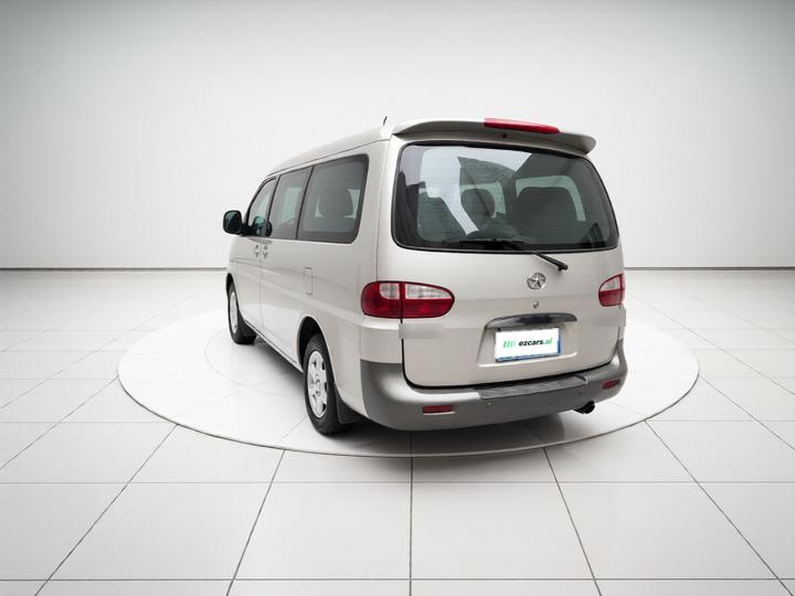 JAC Refine 2015 2.0L Petrol Long Wheelbase Comfort HFC4GA3-3D photo 4