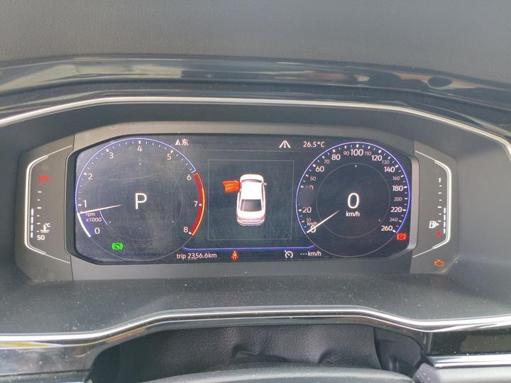 Sagitar 2019 280TSI DSG Luxury China VI photo 4