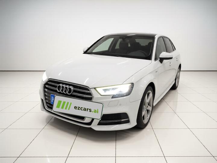 A3 2020 Sportback 35 TFSI Fashion China VI