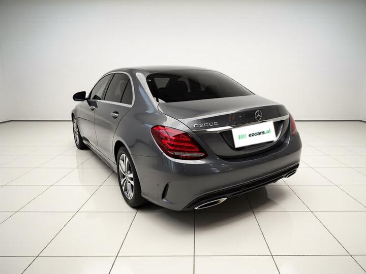 C-Class 2018 C 200 L Sport photo 4