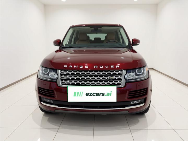 Range Rover 2016 3.0 SC V6 Vogue photo 2