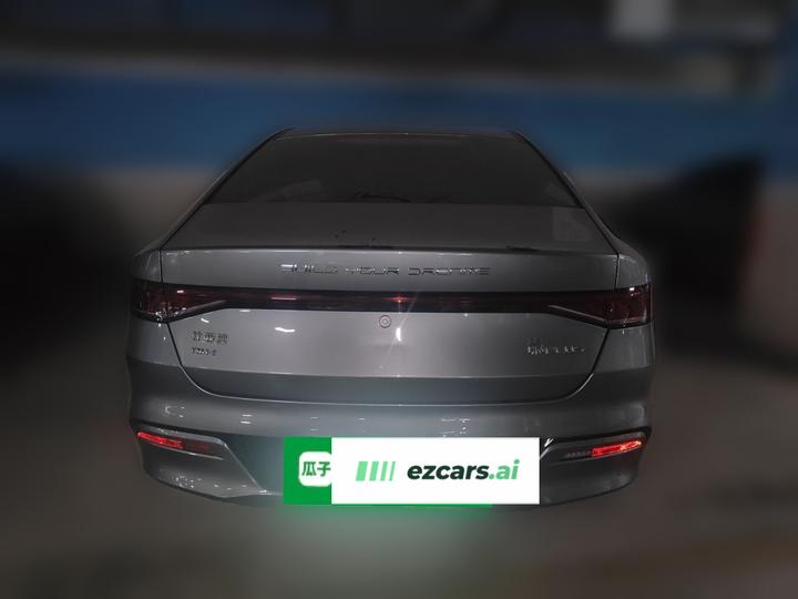 Qin PLUS 2021 DM-i 55KM Flagship photo 5